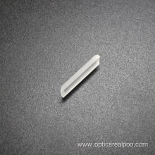 Uncoated Fused silica Long cylindrical lens